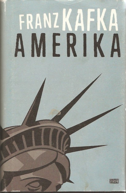 Amerika - Nezvestn (Franz Kafka) 