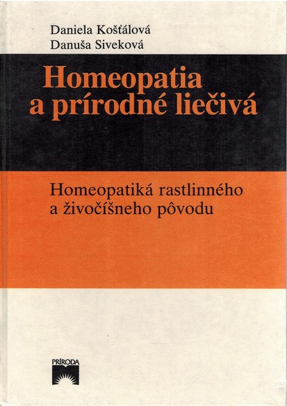 Homeopatia a prrodn lieiv 