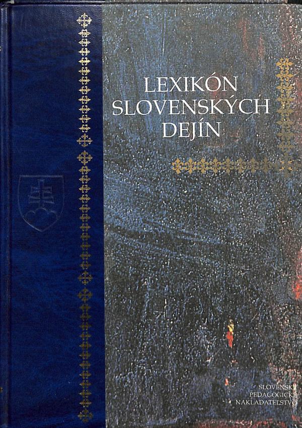 Lexikn slovenskch dejn