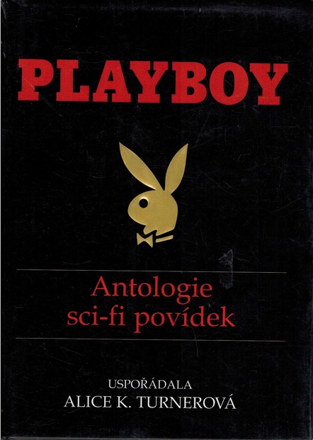Playboy - Antologie sci-fi povdek 
