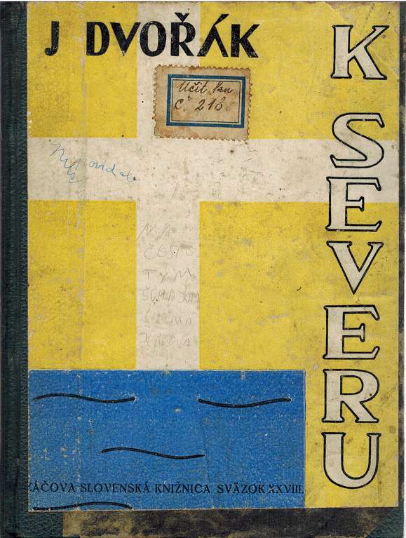 K Severu (1930)