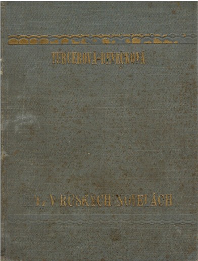 Deti v ruskch novellch (1925) 