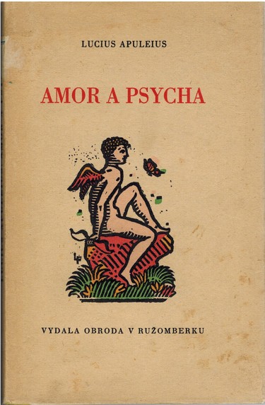 Amor a Psycha (Lucius Apuleius) 