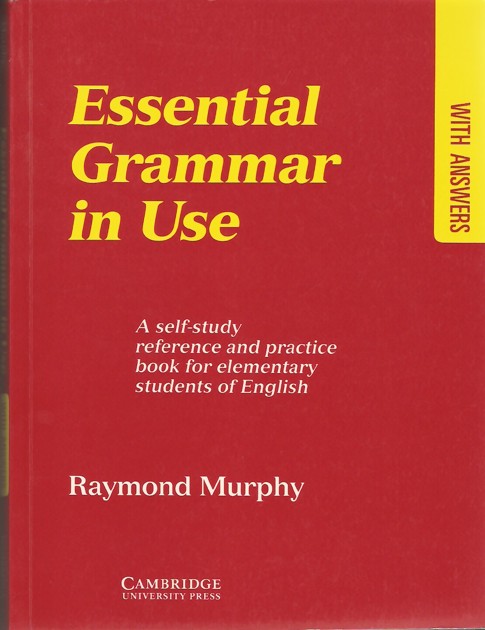 Essential grammar in use 