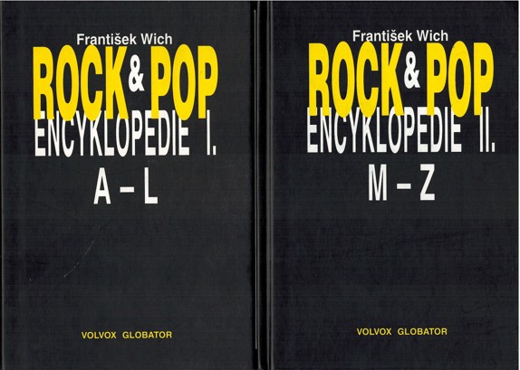 Rock & Pop encyklopedie I. II.