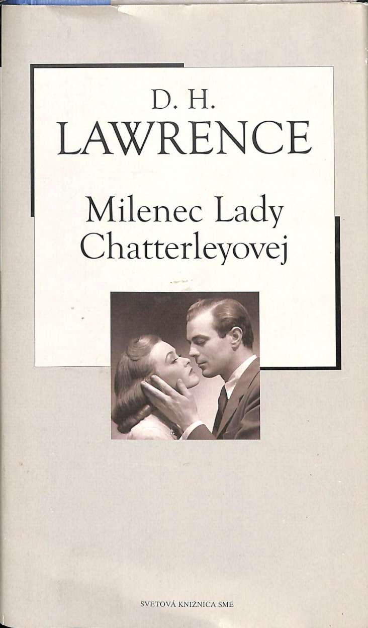 Milenec Lady Chatterleyovej