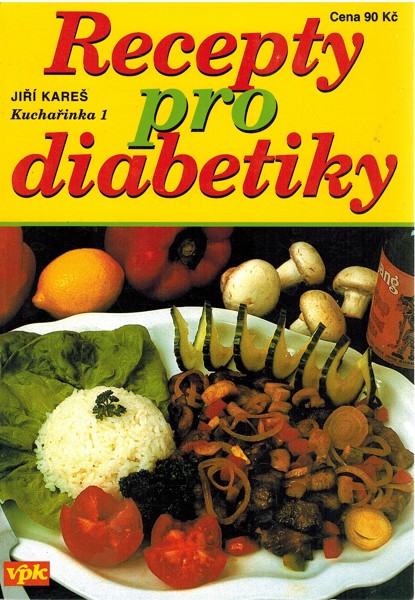 Recepty pro diabetiky (Kare Ji)