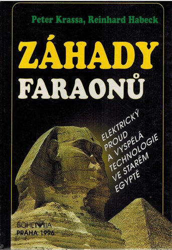 Zhady faraon (Krassa, Habeck)