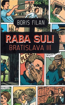 Raba Suli - Bratislava III.