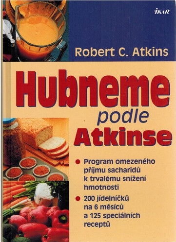 Hubneme podle Atkinse (2004)