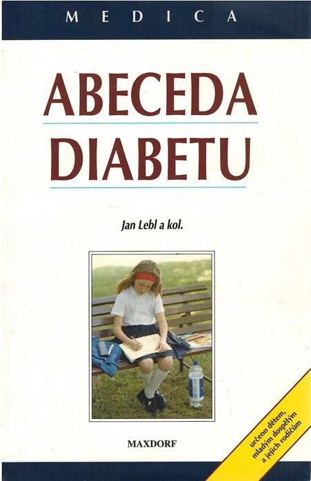 Abeceda diabetu (Lebl Jan)
