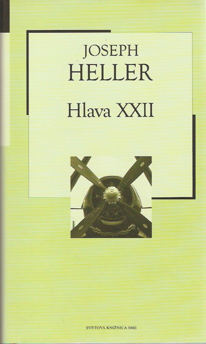 Hlava XXII (2005)