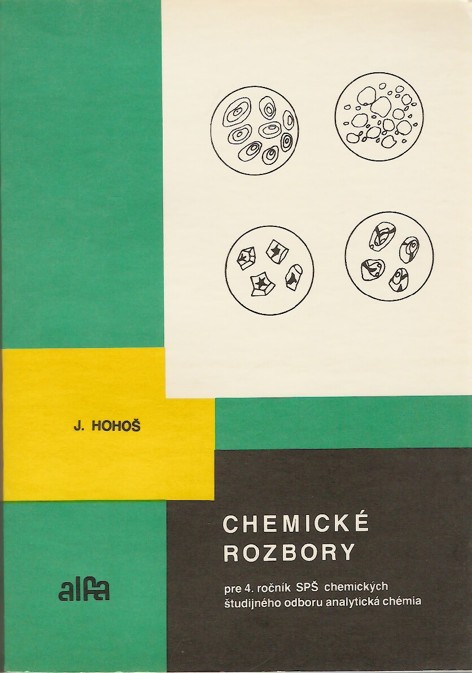 Chemick rozbory (Hoho J.)
