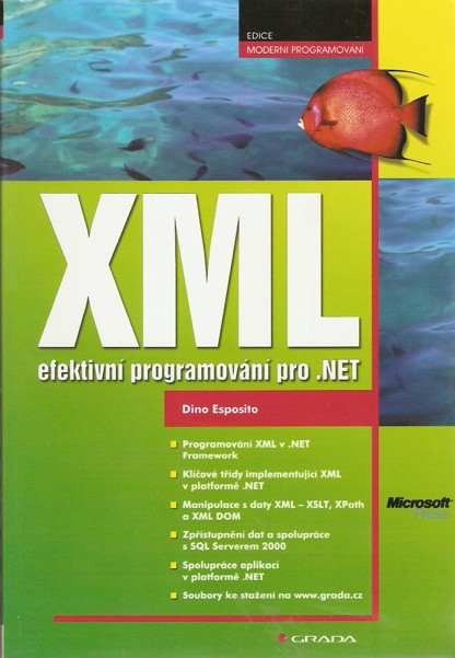 XML - Efektivn programovn pro .NET (2004)