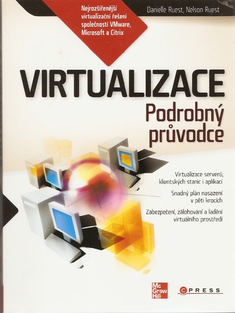 Virtualizace - Podrobn prvodce (2010)