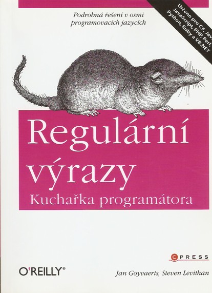 Regulrn vrazy. Kuchaka programtora (2010)