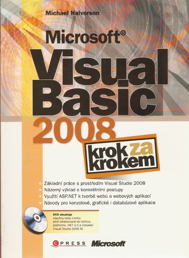 Microsoft Visual Basic 2008 (Krok za krokem)