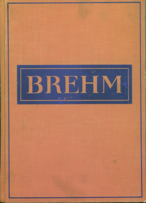 Brehmv ivot zvat (1927)
