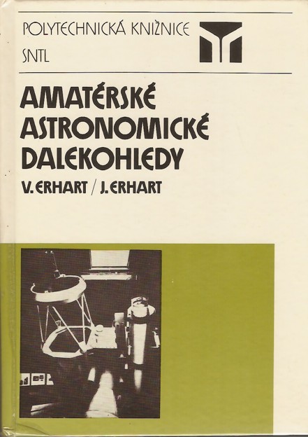 Amatrsk astronomick dalekohledy