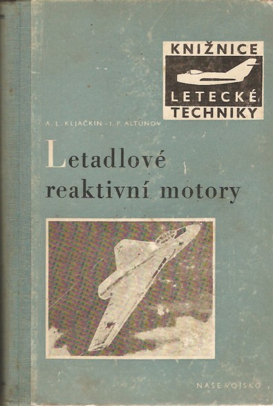 Letadlov reaktivn motory (1955)