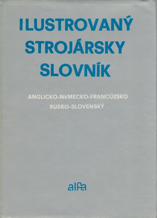 Ilustrovan strojrsky slovnk