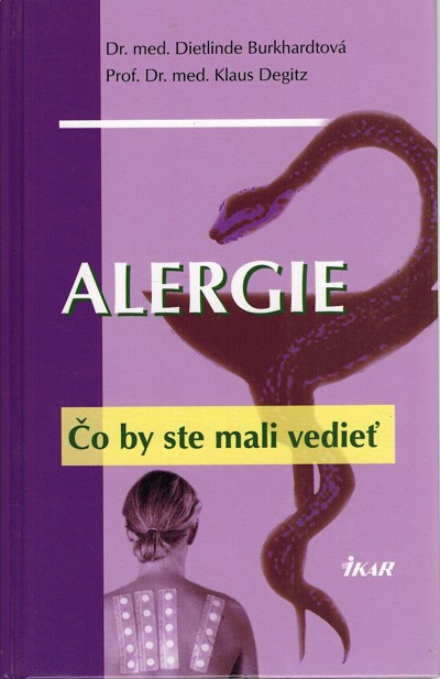 Alergie. o by ste mali vedie (2009)