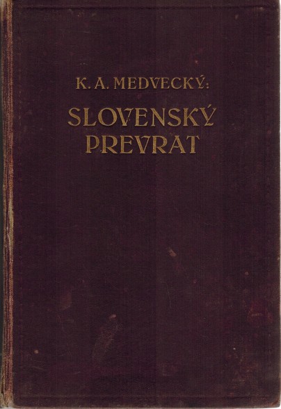 Slovensk prevrat IV.