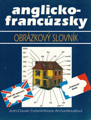 Anglicko - Franczsky obrzkov slovnk (1993)