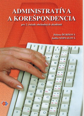 Administratva a korepondencia pre 2. ronk OA (2009)