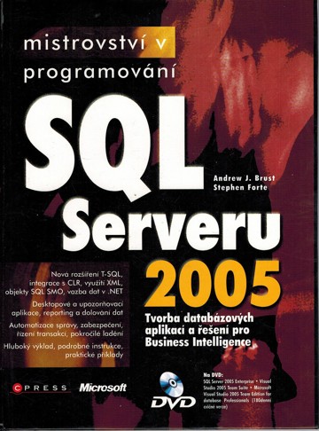 Mistrovstv v programovn SQL Serveru 2005 (2007)