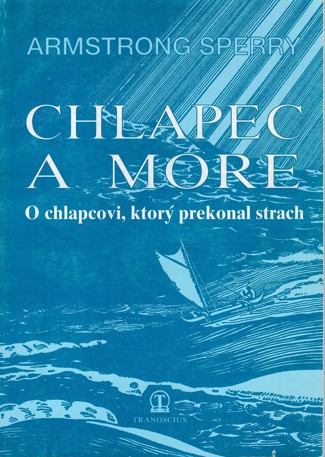 Chlapec a more (Sperry Armstrong)