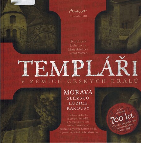 Templi v zemch eskch krl - Morava (2010)
