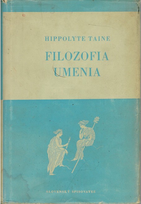 Filozofia umenia (Hippolyte Taine)