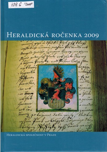 Heraldick roenka 2009