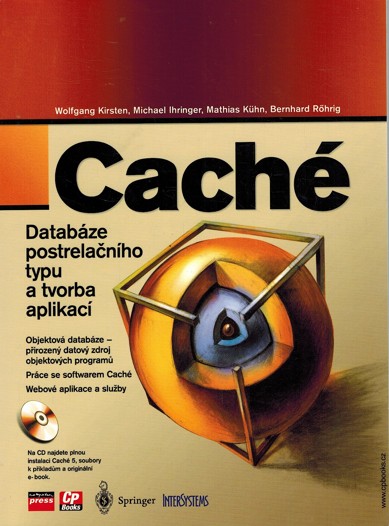Cach. Databze postrelanho typu a tvorba aplikac (Bez CD)