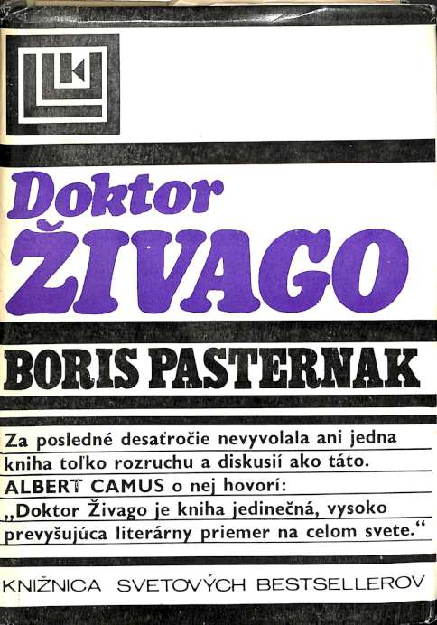 Doktor ivago (1969)