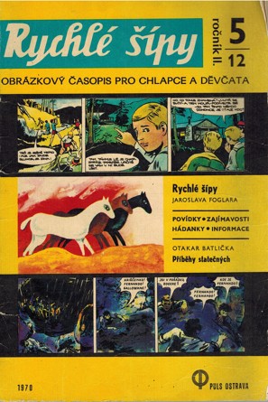 Rychl py - ronk II. 5/12 (1970)