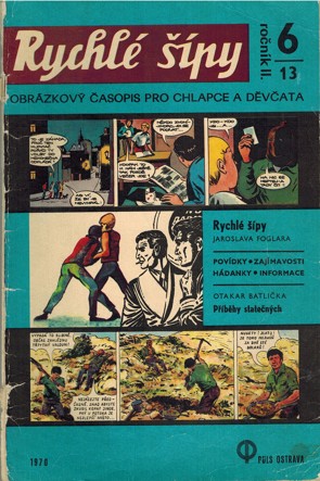 Rychl py - ronk II. 6/13 (1970)