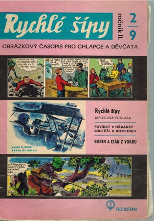 Rychl py - ronk II. 2/9 (1970)