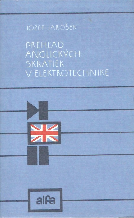 Prehad anglickch skratiek v elektrotechnike (1990)