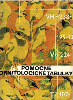 Pomocn ornitologick tabuky (1980)