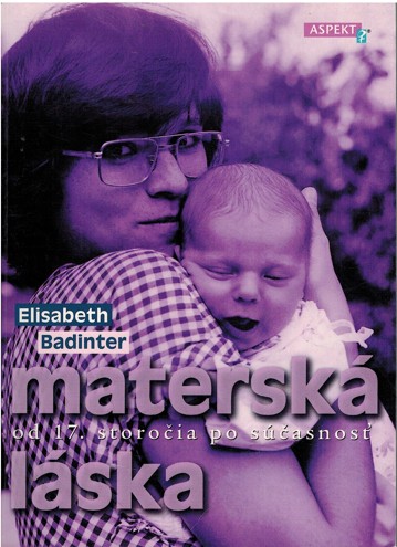 Matersk lska od 17. storoia po sastnos (1998)