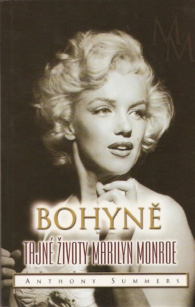 Bohyn - Tajn ivoty Marilyn Monroe (2002)