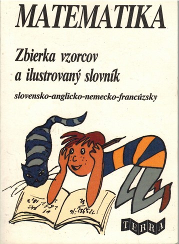 Matematika - Zbierka vzorcov a ilustrovan slovnk (1992)