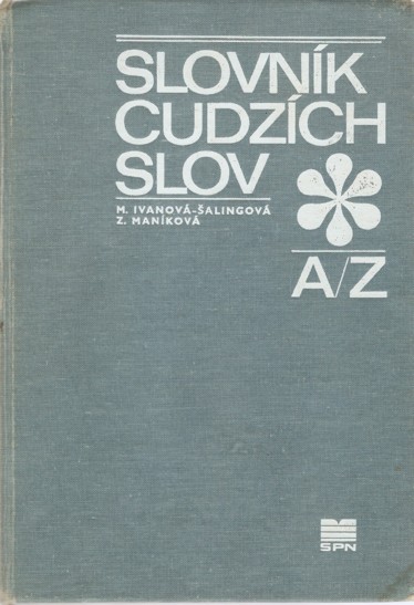 Slovnk cudzch slov (1979)