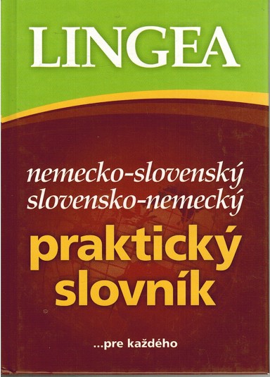 Nemecko-slovenský a slovensko-nemecký praktický slovník (2008)