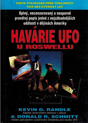 Havrie UFO u Roswellu (1995)