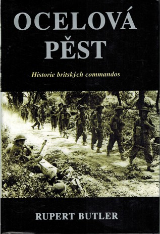 Ocelov pst. Historie britskch commandos (1997)