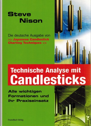 Technische analyse mit candlestick (2005)