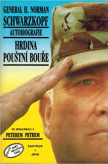 Hrdina poutn boue - Generl Norman Schwarzkopf (1993)
